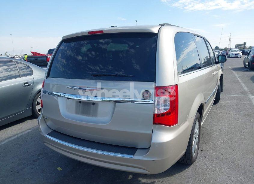 Photo 4 of 2014 Chrysler Town & COUNTRY TOURING (VIN 2C4RC1BGXER307011)