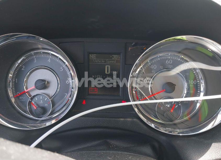 Photo 7 of 2014 Chrysler Town & COUNTRY TOURING (VIN 2C4RC1BGXER307011)