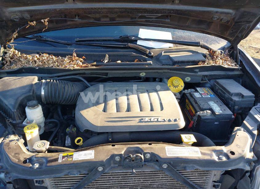 Photo 10 of 2014 Chrysler Town & COUNTRY TOURING (VIN 2C4RC1BGXER314735)