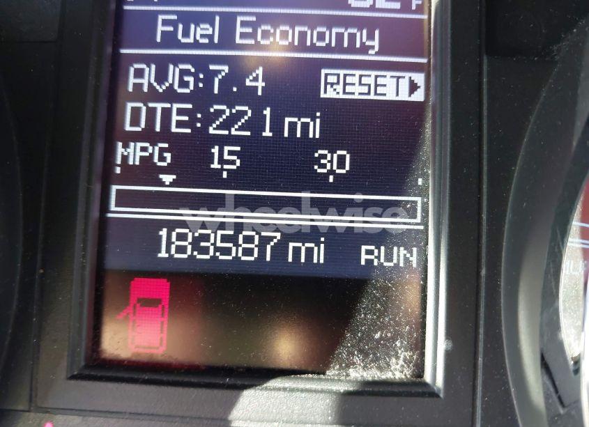 Photo 7 of 2014 Chrysler Town & COUNTRY TOURING (VIN 2C4RC1BGXER314735)