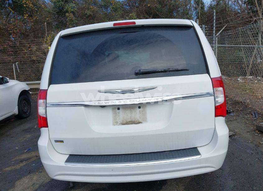 Photo 16 of 2014 Chrysler Town & COUNTRY TOURING (VIN 2C4RC1BGXER348433)