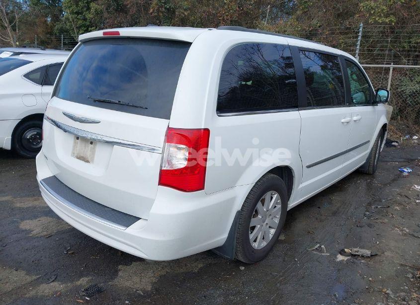 Photo 4 of 2014 Chrysler Town & COUNTRY TOURING (VIN 2C4RC1BGXER348433)