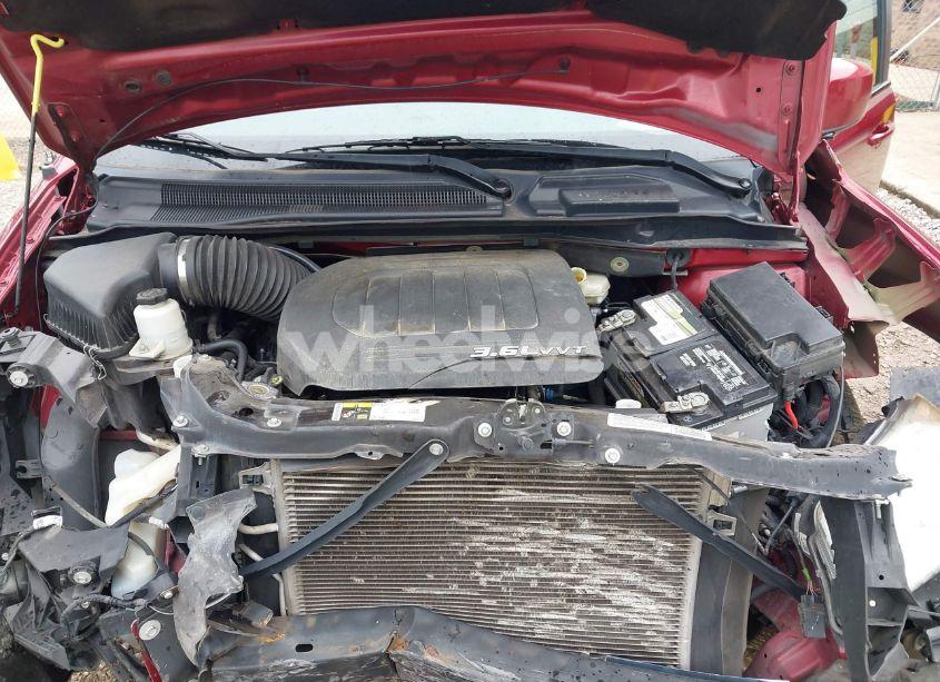 Photo 10 of 2014 Chrysler Town & COUNTRY TOURING (VIN 2C4RC1BGXER363594)