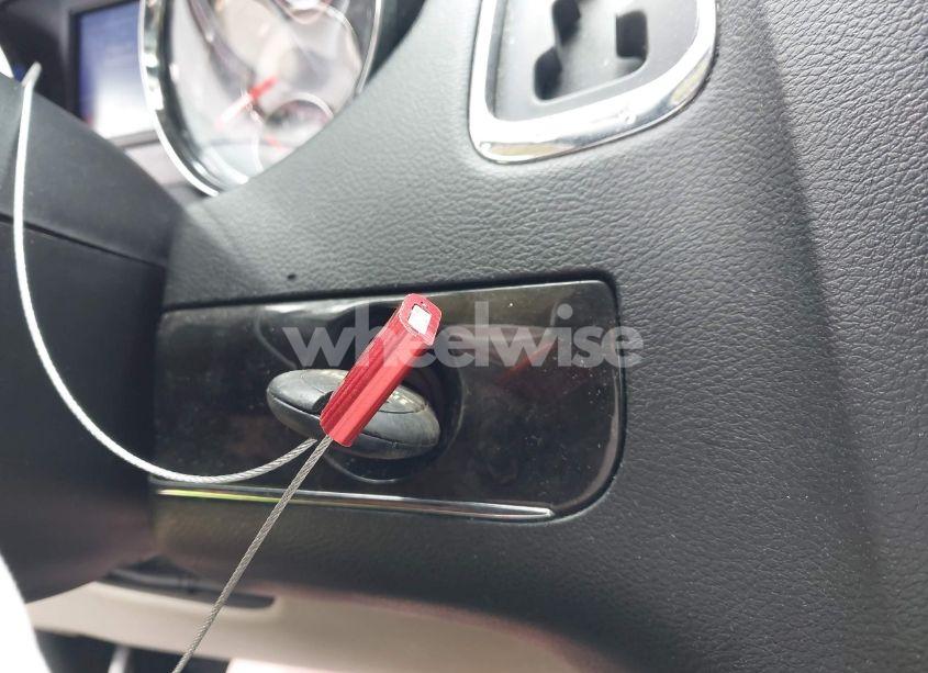 Photo 11 of 2014 Chrysler Town & COUNTRY TOURING (VIN 2C4RC1BGXER363594)