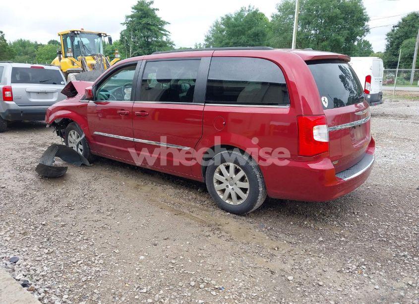 Photo 3 of 2014 Chrysler Town & COUNTRY TOURING (VIN 2C4RC1BGXER363594)