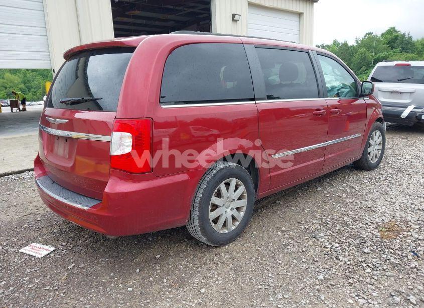 Photo 4 of 2014 Chrysler Town & COUNTRY TOURING (VIN 2C4RC1BGXER363594)