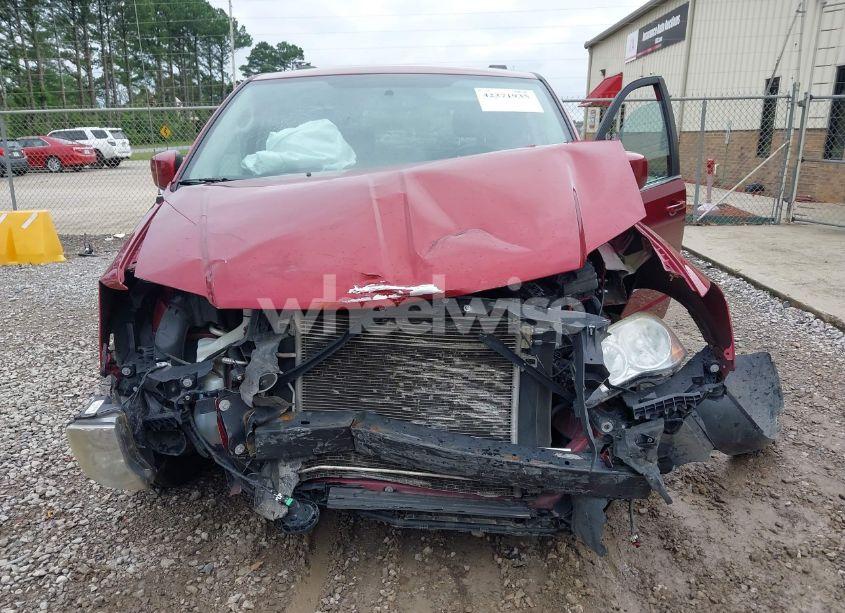 Photo 6 of 2014 Chrysler Town & COUNTRY TOURING (VIN 2C4RC1BGXER363594)