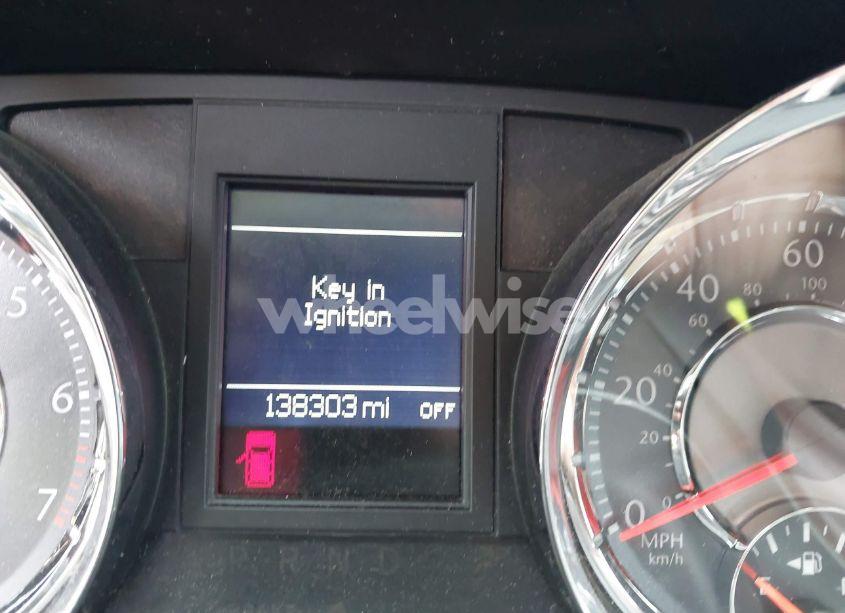 Photo 7 of 2014 Chrysler Town & COUNTRY TOURING (VIN 2C4RC1BGXER363594)