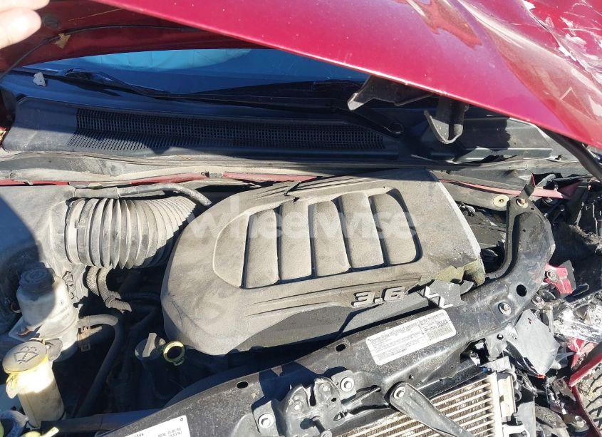 Photo 10 of 2014 Chrysler Town & COUNTRY TOURING (VIN 2C4RC1BGXER436379)