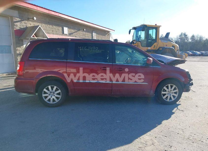 Photo 14 of 2014 Chrysler Town & COUNTRY TOURING (VIN 2C4RC1BGXER436379)