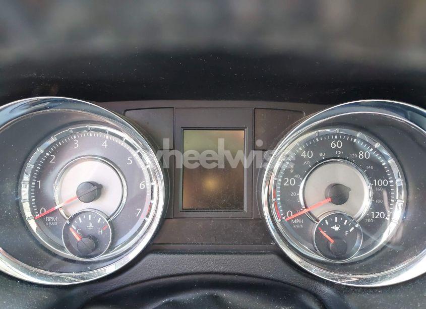 Photo 16 of 2014 Chrysler Town & COUNTRY TOURING (VIN 2C4RC1BGXER436379)