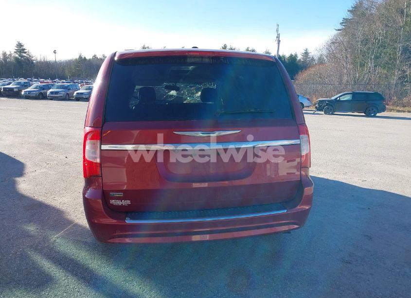 Photo 17 of 2014 Chrysler Town & COUNTRY TOURING (VIN 2C4RC1BGXER436379)