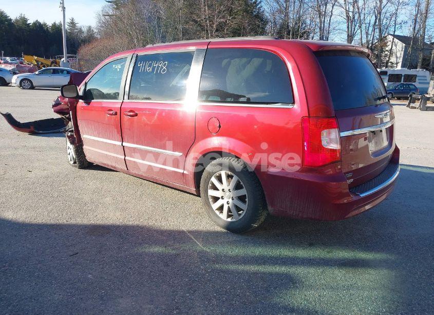 Photo 3 of 2014 Chrysler Town & COUNTRY TOURING (VIN 2C4RC1BGXER436379)