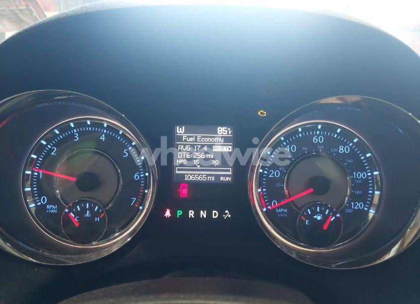 Photo 7 of 2015 Chrysler Town & COUNTRY TOURING (VIN 2C4RC1BGXFR602434)