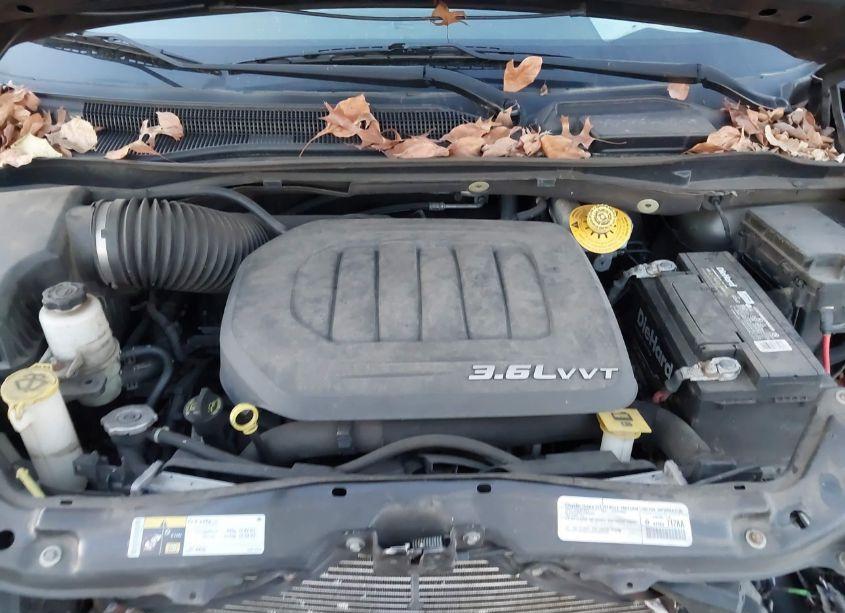 Photo 10 of 2015 Chrysler Town & COUNTRY TOURING (VIN 2C4RC1BGXFR629245)