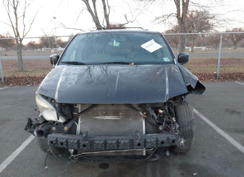 Photo 12 of 2015 Chrysler Town & COUNTRY TOURING (VIN 2C4RC1BGXFR629245)