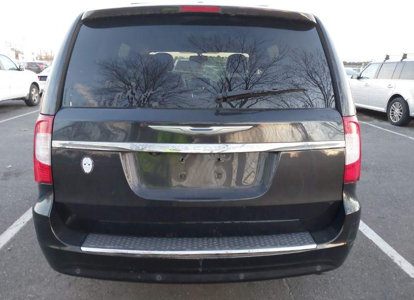 Photo 16 of 2015 Chrysler Town & COUNTRY TOURING (VIN 2C4RC1BGXFR629245)