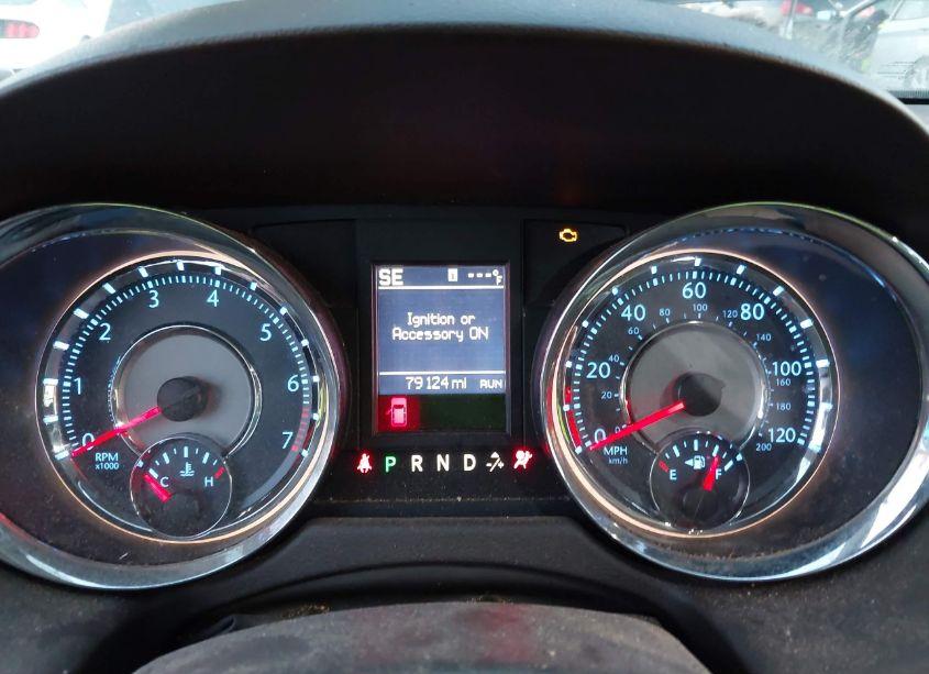 Photo 7 of 2015 Chrysler Town & COUNTRY TOURING (VIN 2C4RC1BGXFR629245)