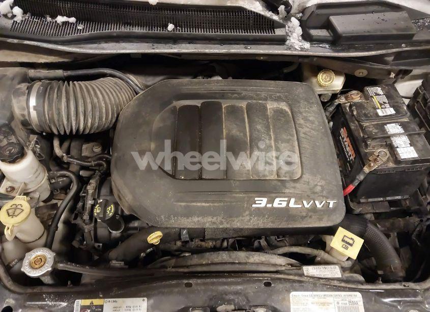 Photo 10 of 2015 Chrysler Town & COUNTRY TOURING (VIN 2C4RC1BGXFR629861)