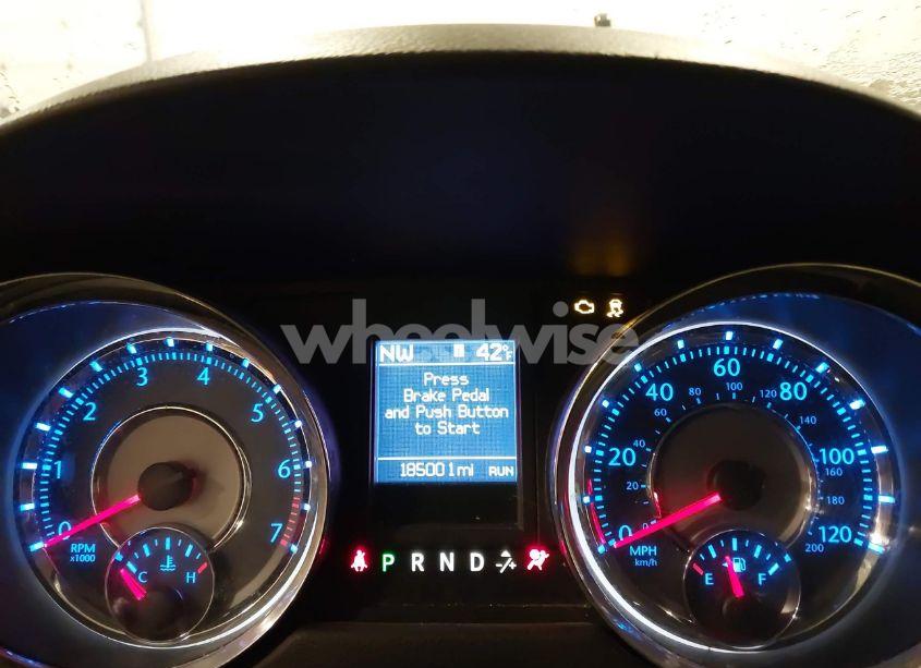 Photo 7 of 2015 Chrysler Town & COUNTRY TOURING (VIN 2C4RC1BGXFR629861)