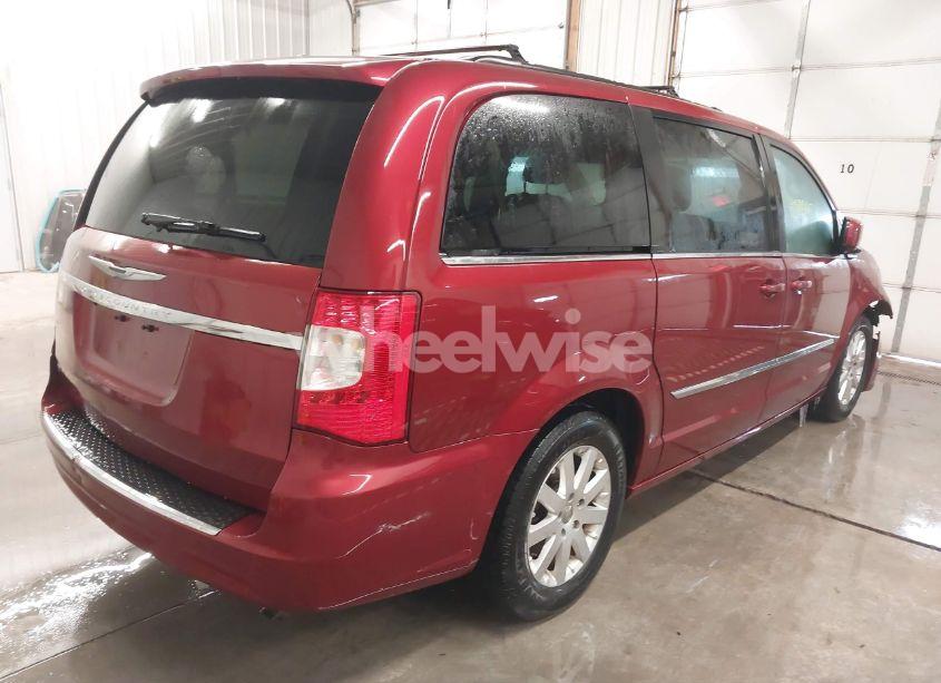 Photo 4 of 2015 Chrysler Town & COUNTRY TOURING (VIN 2C4RC1BGXFR655361)