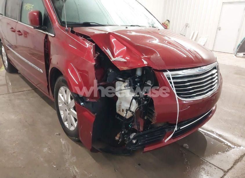 Photo 6 of 2015 Chrysler Town & COUNTRY TOURING (VIN 2C4RC1BGXFR655361)