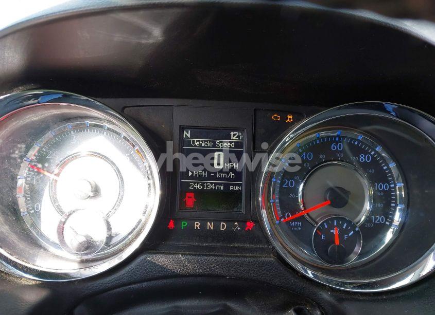 Photo 7 of 2015 Chrysler Town & COUNTRY TOURING (VIN 2C4RC1BGXFR655361)