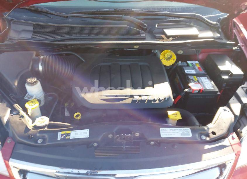 Photo 10 of 2015 Chrysler Town & COUNTRY TOURING (VIN 2C4RC1BGXFR727725)