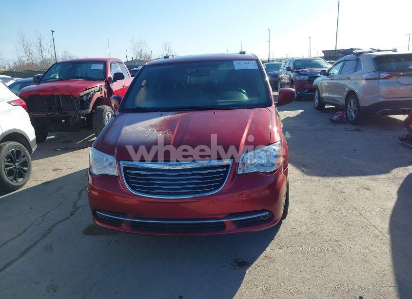 Photo 12 of 2015 Chrysler Town & COUNTRY TOURING (VIN 2C4RC1BGXFR727725)