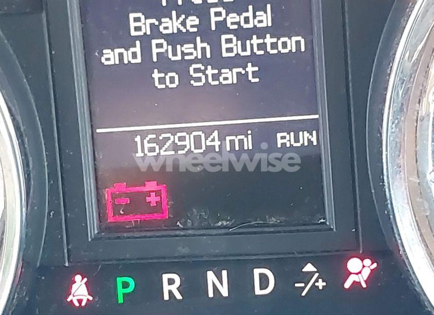 Photo 15 of 2016 Chrysler Town & COUNTRY TOURING (VIN 2C4RC1BGXGR127904)