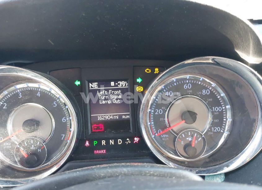 Photo 7 of 2016 Chrysler Town & COUNTRY TOURING (VIN 2C4RC1BGXGR127904)