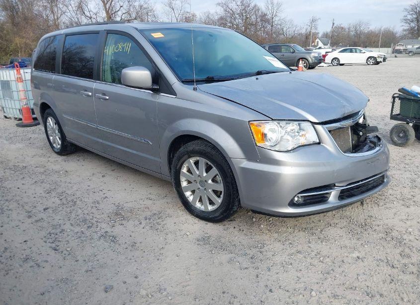 2016 Chrysler Town & COUNTRY TOURING (VIN 2C4RC1BGXGR158084) main photo