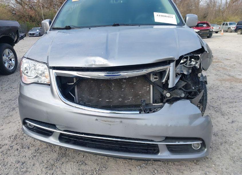 Photo 19 of 2016 Chrysler Town & COUNTRY TOURING (VIN 2C4RC1BGXGR158084)