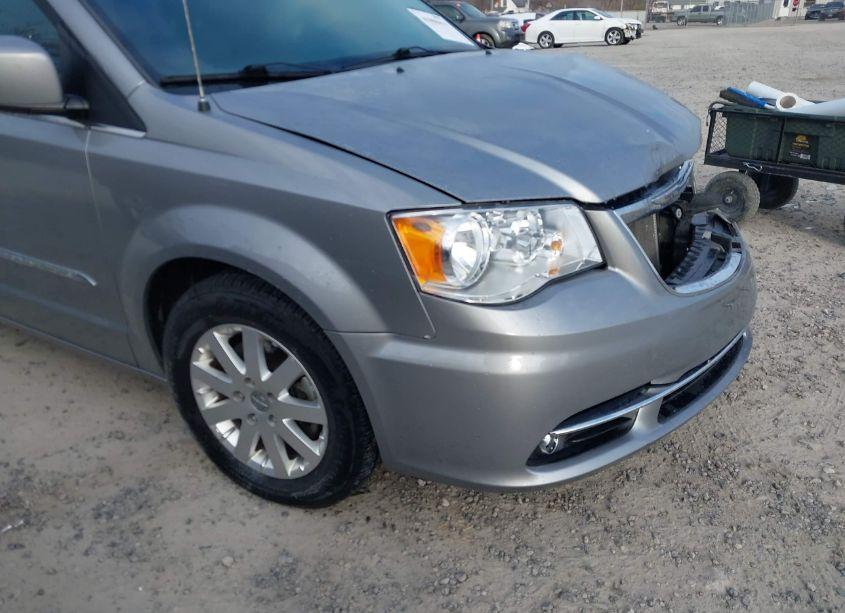 Photo 20 of 2016 Chrysler Town & COUNTRY TOURING (VIN 2C4RC1BGXGR158084)