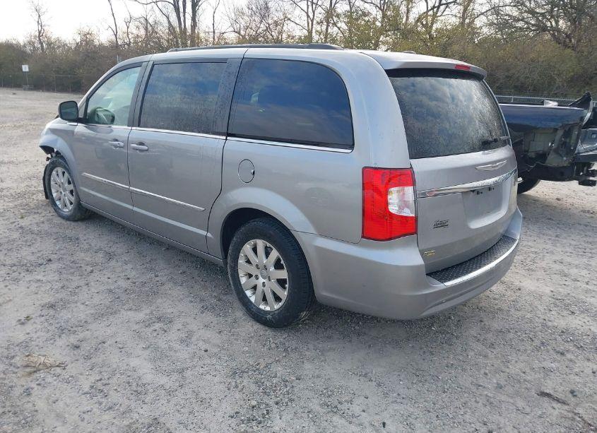 Photo 3 of 2016 Chrysler Town & COUNTRY TOURING (VIN 2C4RC1BGXGR158084)