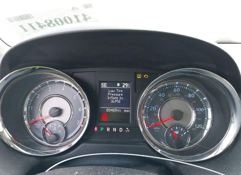 Photo 7 of 2016 Chrysler Town & COUNTRY TOURING (VIN 2C4RC1BGXGR158084)