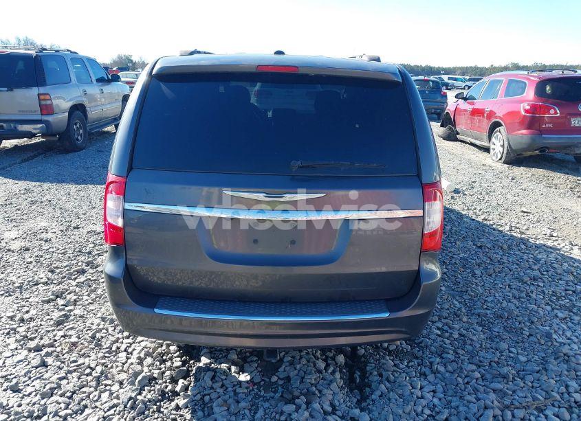 Photo 16 of 2016 Chrysler Town & COUNTRY TOURING (VIN 2C4RC1BGXGR188251)