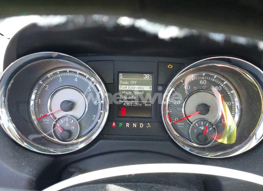 Photo 7 of 2016 Chrysler Town & COUNTRY TOURING (VIN 2C4RC1BGXGR188251)