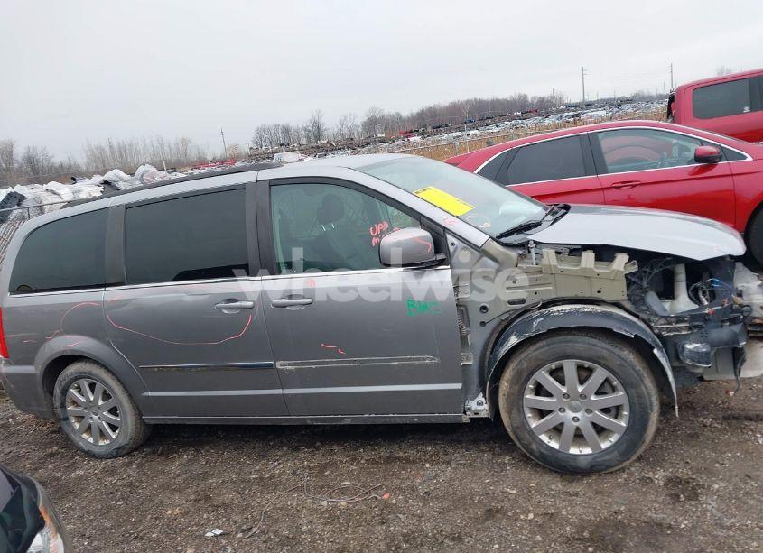 Photo 14 of 2016 Chrysler Town & COUNTRY TOURING (VIN 2C4RC1BGXGR205307)