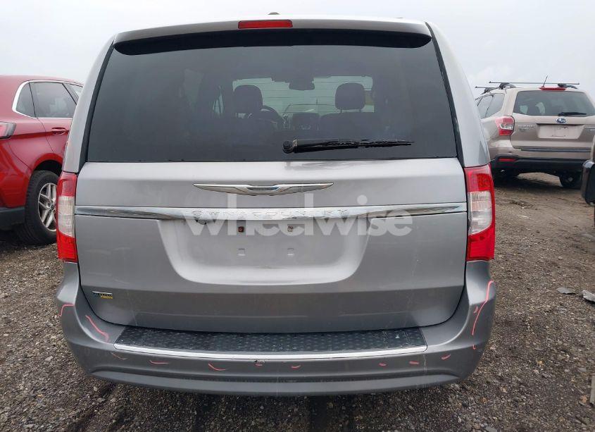 Photo 17 of 2016 Chrysler Town & COUNTRY TOURING (VIN 2C4RC1BGXGR205307)