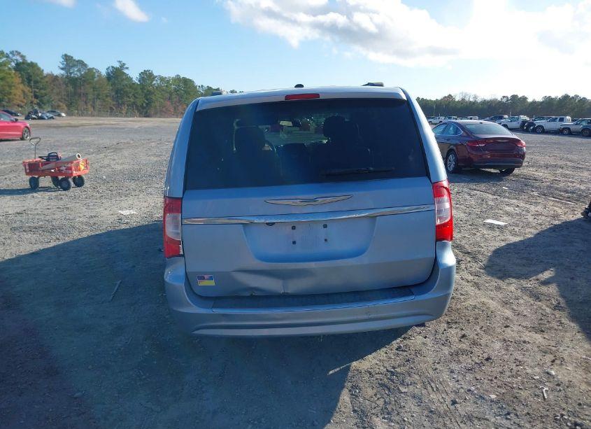 Photo 16 of 2016 Chrysler Town & COUNTRY TOURING (VIN 2C4RC1BGXGR222351)