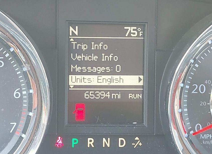 Photo 7 of 2016 Chrysler Town & COUNTRY TOURING (VIN 2C4RC1BGXGR245757)