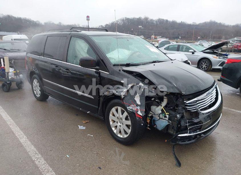 2016 Chrysler Town & COUNTRY TOURING (VIN 2C4RC1BGXGR260064) main photo