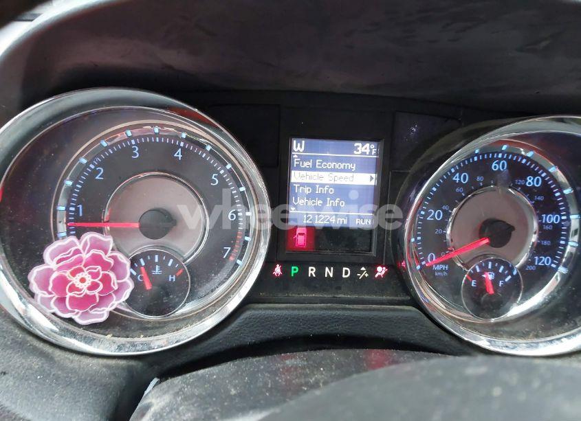 Photo 7 of 2016 Chrysler Town & COUNTRY TOURING (VIN 2C4RC1BGXGR260064)