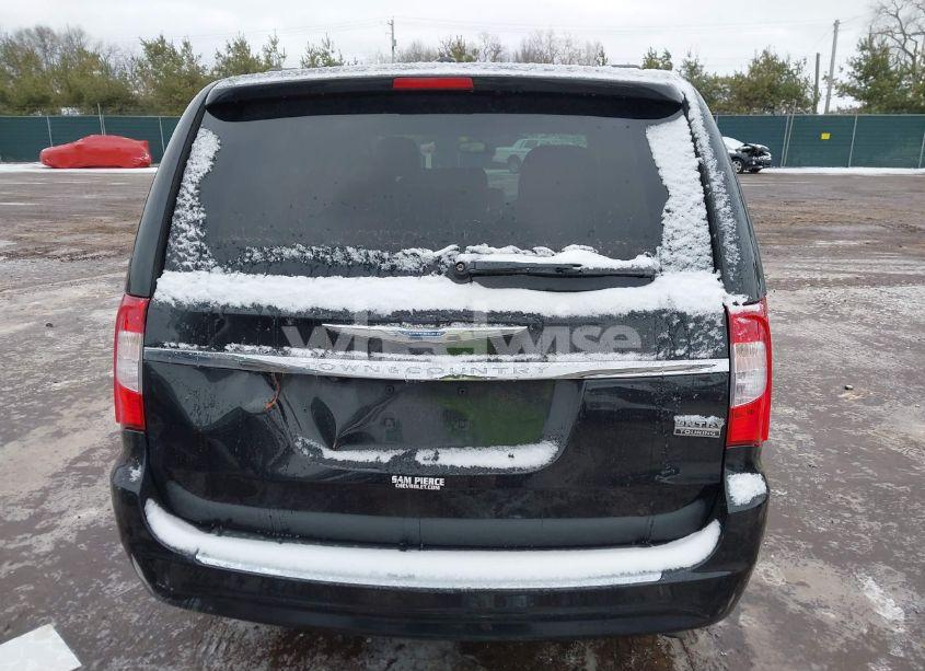 Photo 16 of 2016 Chrysler Town & COUNTRY TOURING (VIN 2C4RC1BGXGR261165)