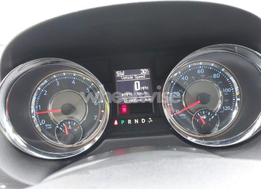 Photo 7 of 2016 Chrysler Town & COUNTRY TOURING (VIN 2C4RC1BGXGR261165)