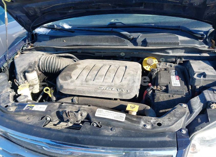 Photo 10 of 2016 Chrysler Town & COUNTRY TOURING (VIN 2C4RC1BGXGR268150)