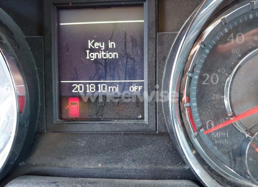 Photo 15 of 2016 Chrysler Town & COUNTRY TOURING (VIN 2C4RC1BGXGR268150)