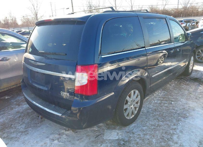 Photo 4 of 2016 Chrysler Town & COUNTRY TOURING (VIN 2C4RC1BGXGR268150)