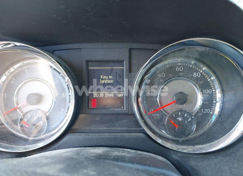 Photo 7 of 2016 Chrysler Town & COUNTRY TOURING (VIN 2C4RC1BGXGR268150)